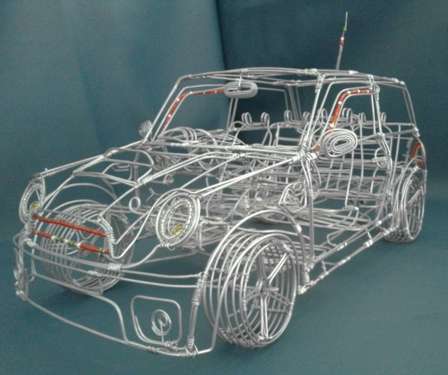 Models - Wire Cars was listed for R950.00 on 1 Apr at 08:01 by Wire